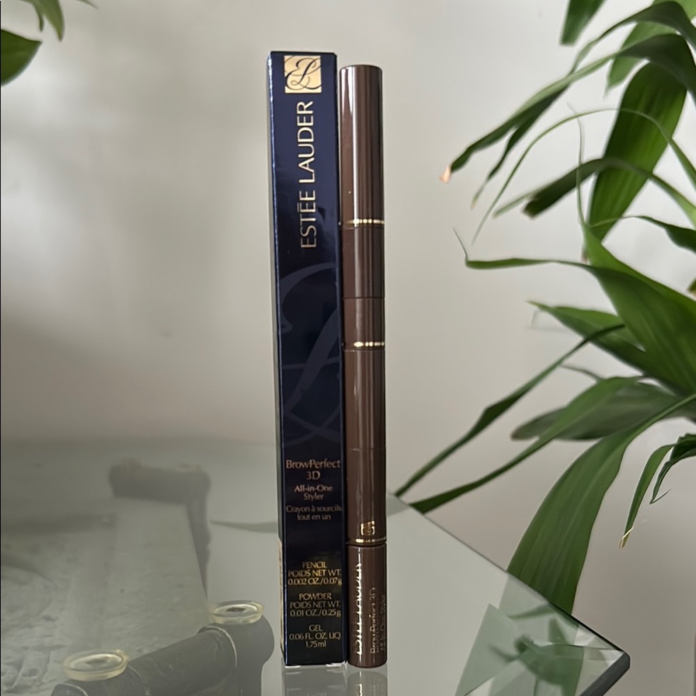 Estée Lauder BrowPerfect 3D All-in-One Styler in Brunette 08 - Discontinued